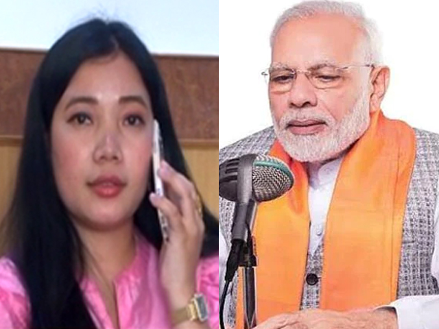 Mann Ki Baat 100th Episode: विजयशांति से PM मोदी ने की बात, पूछा - "कैसे इतने कम समय में बना ली टीम?"