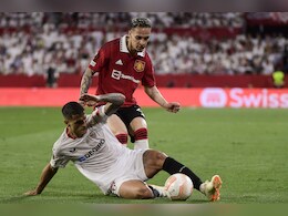 Manchester United Collapse At Sevilla In Europa League, Juventus Through