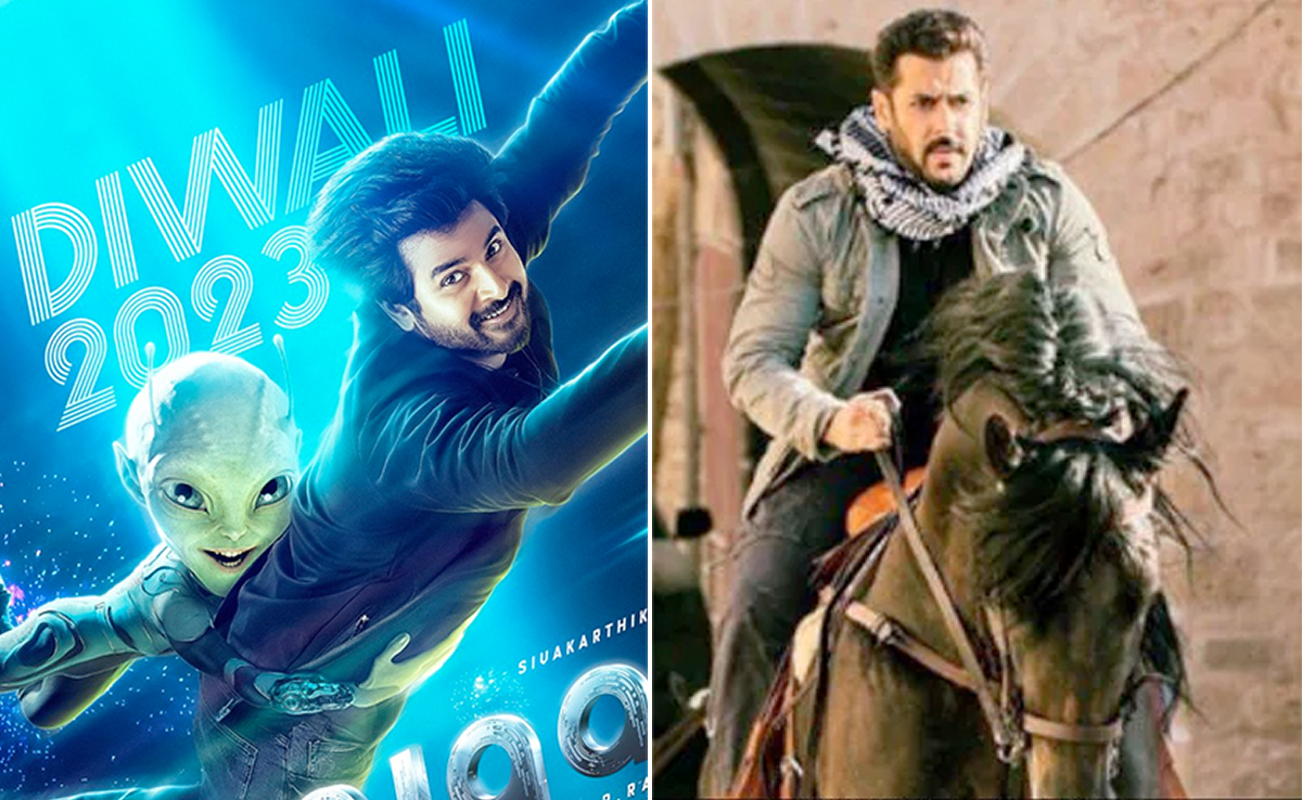 Tiger 3: दीवाली पर भी सलमान खान को मिलेगी कड़ी टक्कर, 'टाइगर 3' से टकराने आया 'नया जादू'