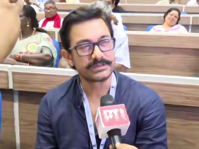 "That Is How You Lead": Aamir Khan On PM Modi's Mann Ki Baat