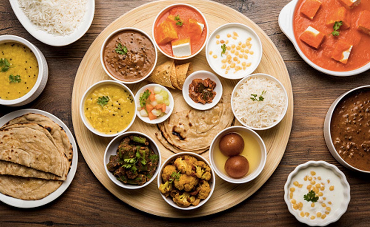 National Nutrition Week 2025: How Much Nutrition A Typical Indian Thali Delivers
