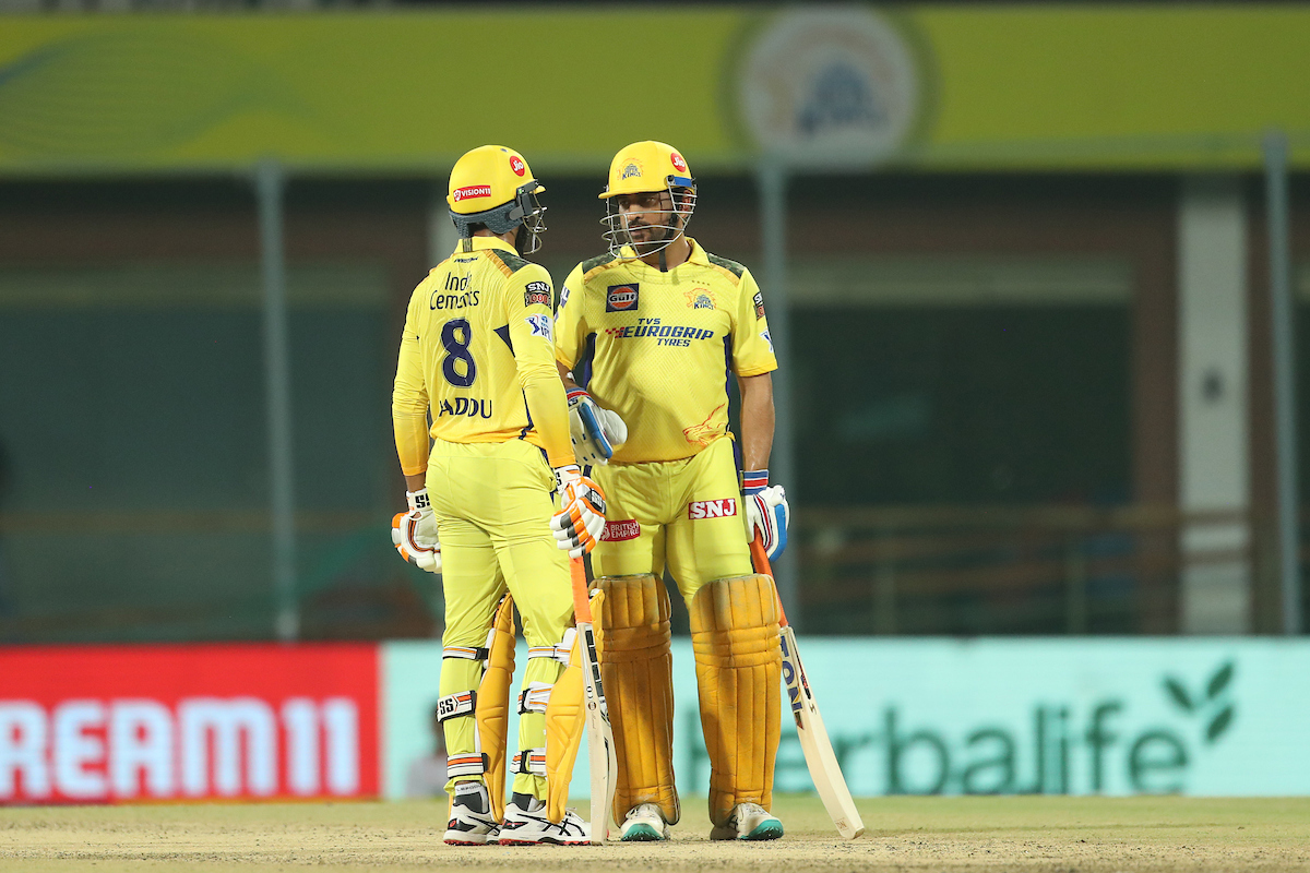 CSK vs RR Highlights, IPL 2023: MS Dhoni's Valiant Effort In Vain ...