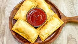 DIY McPuff: Make Your Favorite McDonald's Snack At Home Using Leftover Rotis