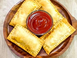 DIY McPuff: Make Your Favorite McDonald's Snack At Home Using Leftover Rotis