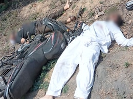 Gangster's Son Killed In UP Encounter, 42 Rounds Fired, He Was In Disguise Gangster's Son Killed In UP Encounter, 42 Rounds Fired, He Was In Disguise