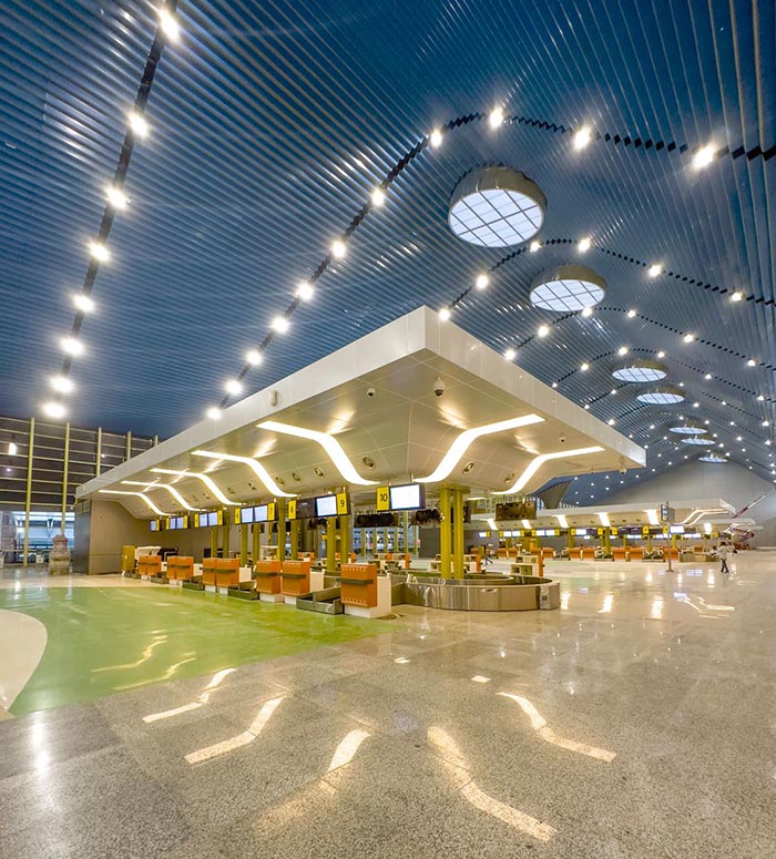 Fire-Safety Lapse At Chennai Airport May Cause Uphaar-Like Tragedy: Experts