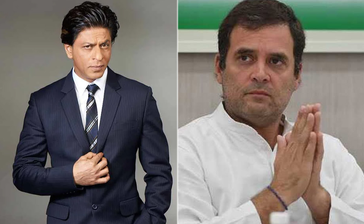 जब राहुल गांधी के एक सवाल के जवाब में शाहरुख खान ने नेताओं को दे डाली थी ये सलाह, तालियां बजाने लगे थे मनमोहन सिंह