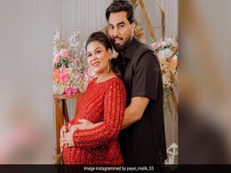 डिलीवरी के बाद परेशान हुई YouTuber अरमान मलिक की पहली पत्नी पायल मलिक, छोड़कर जाने को तैयार हुईं बच्चा डिलीवरी के बाद परेशान हुई YouTuber अरमान मलिक की पहली पत्नी पायल मलिक, छोड़कर जाने को तैयार हुईं बच्चा