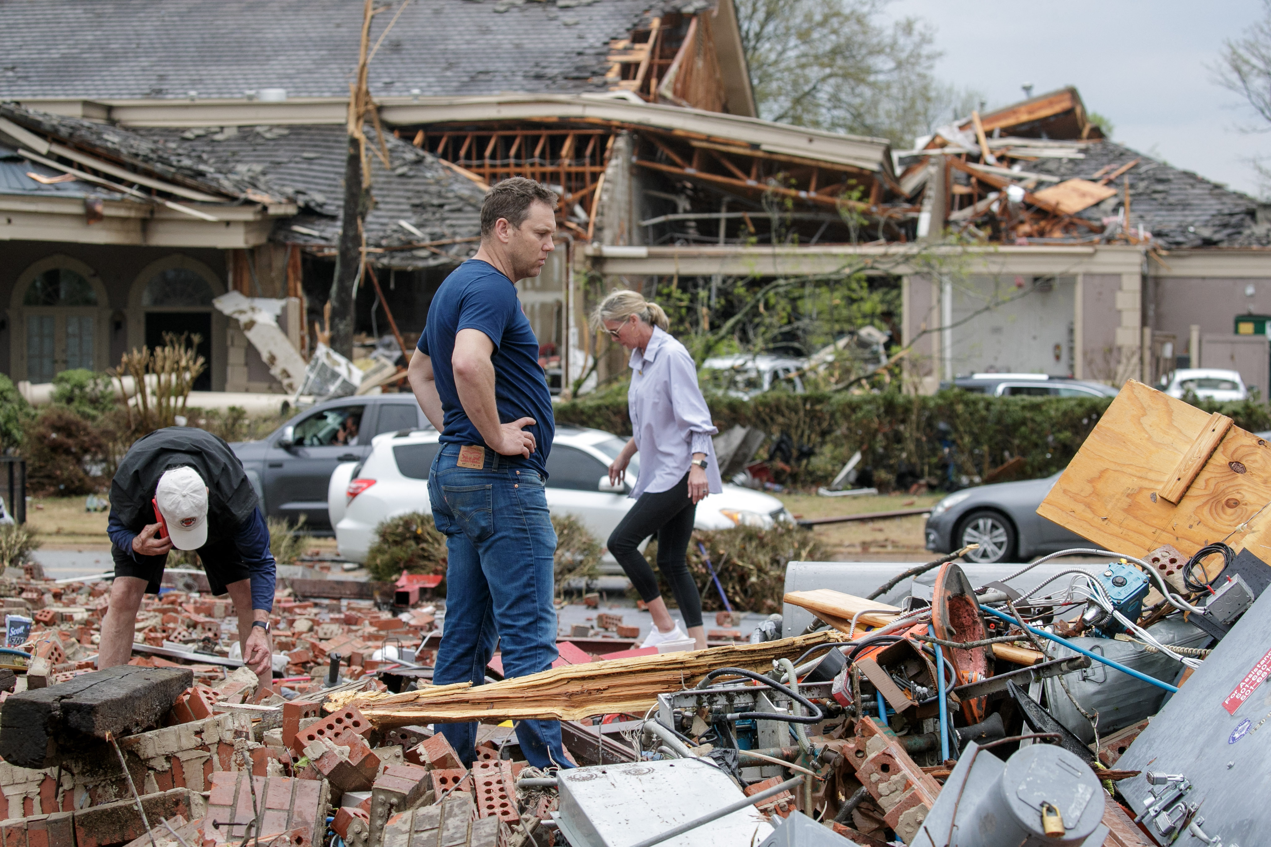 26 Dead After Devastating Tornadoes, Storms Sweep Through US States