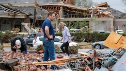 26 Dead After Devastating Tornadoes, Storms Sweep Through US States