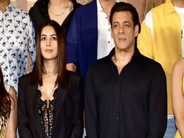 Salman Khan Asks Shehnaaz Gill To ''Move On'' At Trailer Launch Of <i>Kisi Ka Bhai Kisi Ki Jaan</i> Salman Khan Asks Shehnaaz Gill To ''Move On'' At Trailer Launch Of <i>Kisi Ka Bhai Kisi Ki Jaan</i>