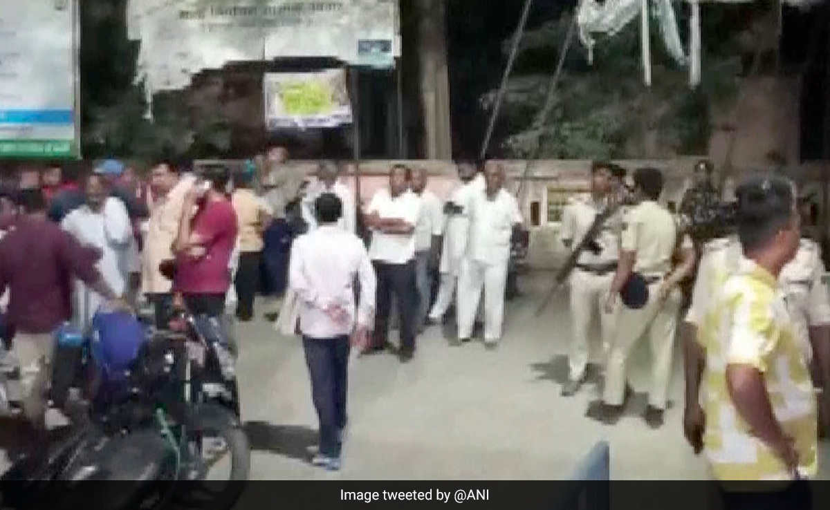 Bihar JD(U) Leader Kailash Mahto Shot Dead In Katihar, Probe Underway