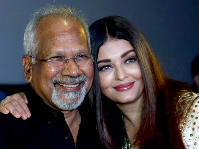 Aishwarya On Working With Mani Ratnam: "Why Wouldn't I Say Yes?"
