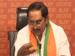 "कांग्रेस ने स्थानीय नेताओं की कभी नहीं सुनी..." : BJP में शामिल होने के बाद बोले एन किरण रेड्डी "कांग्रेस ने स्थानीय नेताओं की कभी नहीं सुनी..." : BJP में शामिल होने के बाद बोले एन किरण रेड्डी