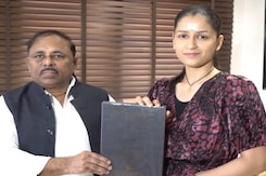 Hyderabad Woman Earns PhD At 22 Hyderabad Woman Earns PhD At 22