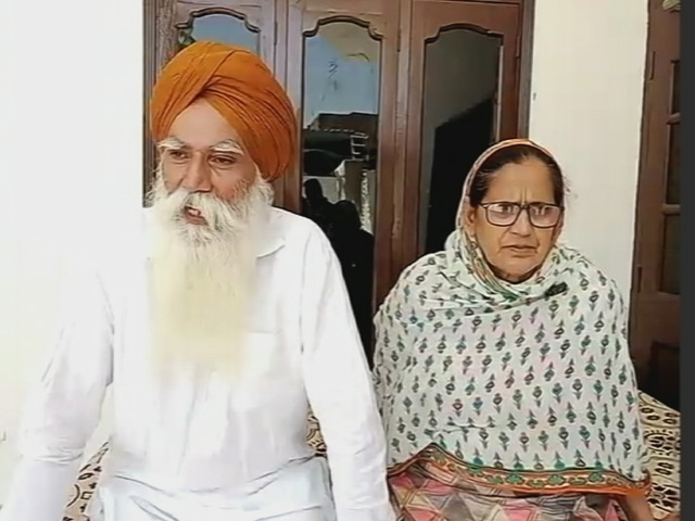 Punjab Police Could've Arrested Him Earlier: Amritpal Singh's Parents