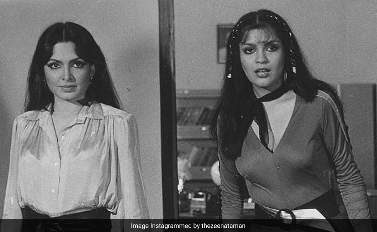 Zeenat Aman Remembers Parveen Babi On Her Birth Anniversary: "Much More Than Who She Dated"