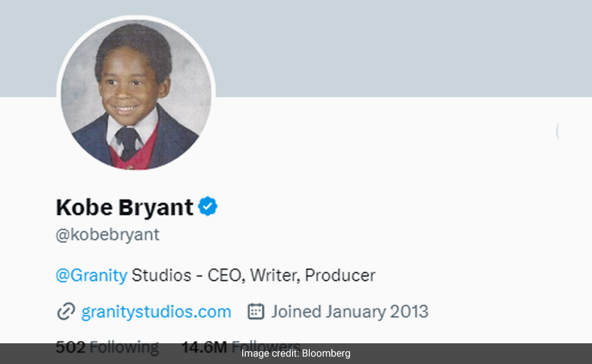 Twitter Blue Ticks Mysteriously Return - Even For The Dead