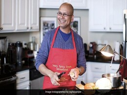 Indian-American Chef Raghavan Iyer Dies At 61 After Prolonged Battle With Cancer Indian-American Chef Raghavan Iyer Dies At 61 After Prolonged Battle With Cancer