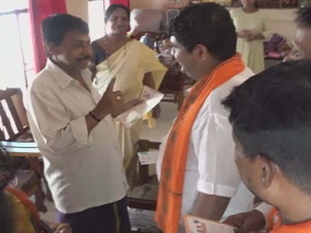 Karnataka Polls: Congress, BJP Fight It Out For Mangaluru