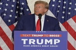 "The Only Crime I've Committed...": Donald Trump's Fierce Attack On Biden "The Only Crime I've Committed...": Donald Trump's Fierce Attack On Biden