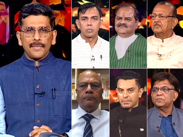 मुकाबला: ऐसे कैसे बनेगा कानून का इकबाल, राजनीतिक बाहुबली राज खत्म हुआ या फिर शुरू?