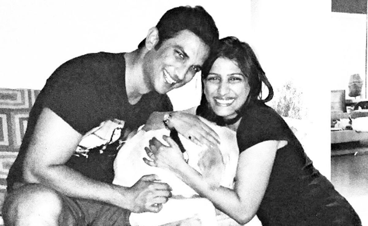 After Internet Joined Dots To Rhea Chakraborty, Sushant's Sister Clarifies Tweet "Wasn't Directed To..."