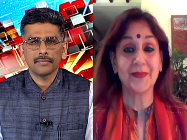 "Congress' Strategy Remains Unclear": Senior Journalist Nalini Singh