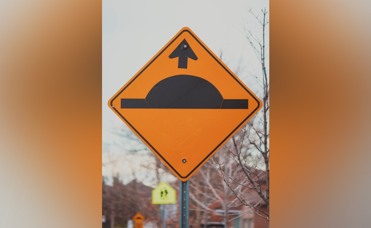 'Smoothest Speed Bumps In England' Outrages Village Dwellers