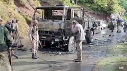 J&K  Attack: Drones, Sniffer Dogs Used In Hunt For Terrorists, 12 Detained