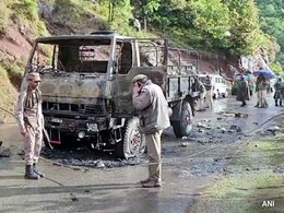 J&K  Attack: Drones, Sniffer Dogs Used In Hunt For Terrorists, 12 Detained