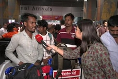 "Got A New Life": Indian Rescued From Sudan Explains The Horror "Got A New Life": Indian Rescued From Sudan Explains The Horror