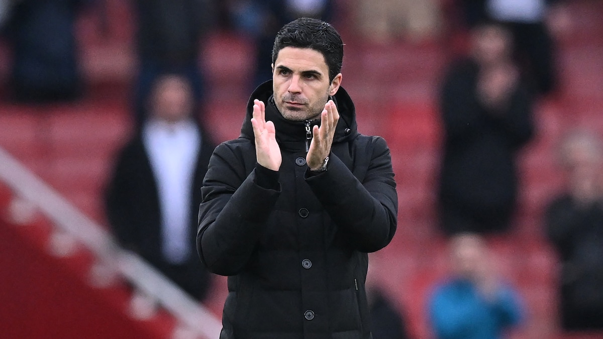 Mikel Arteta Targets Finish To Arsenal’s Anfield Hoodoo
