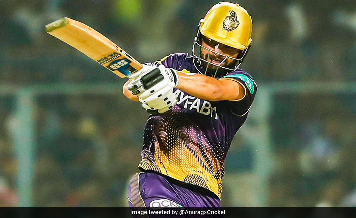 6, 6, 6, 6, 6,  और जो चमत्कार रिंकू सिंह ने किया, वह आईपीएल के इतिहास में कभी नहीं हुआ