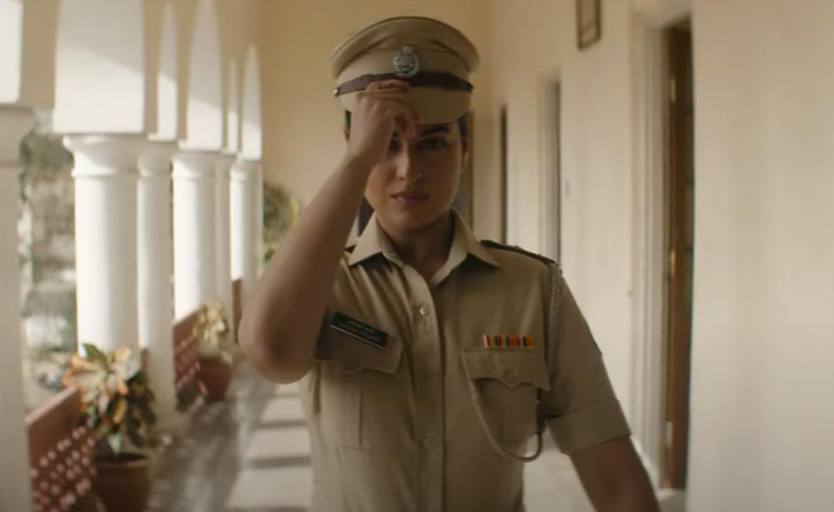 <i>Dahaad</i> Teaser: Cop Sonakshi Sinha Is A Woman On A Mission