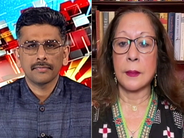 "Congress Has No Narrative": Columnist Tavleen Singh