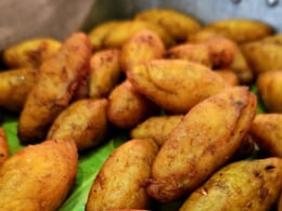 Unnakaya: Discover The Delightful Spindle-Shaped Sweet From North Kerala