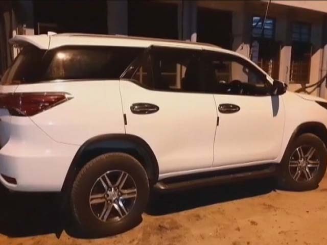 Bengal BJP Leader Gunned Down In Highway Shooting