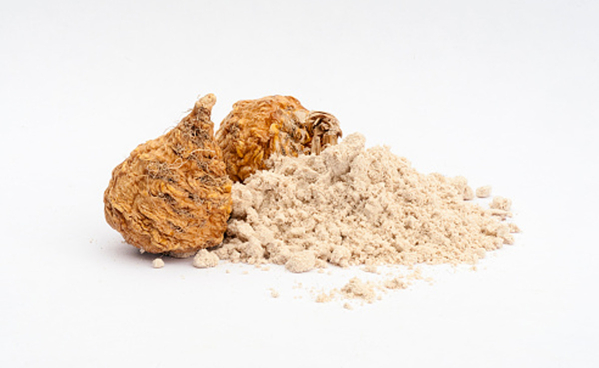 Maca root provides us with a variety of benefits and is very good for the body