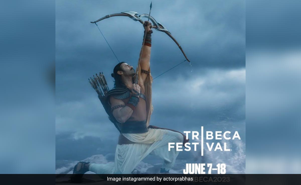 रिलीज से पहले प्रभास की 'आदिपुरुष' का जलवा, भारत से पहले यहां होगा वर्ल्ड प्रीमियर