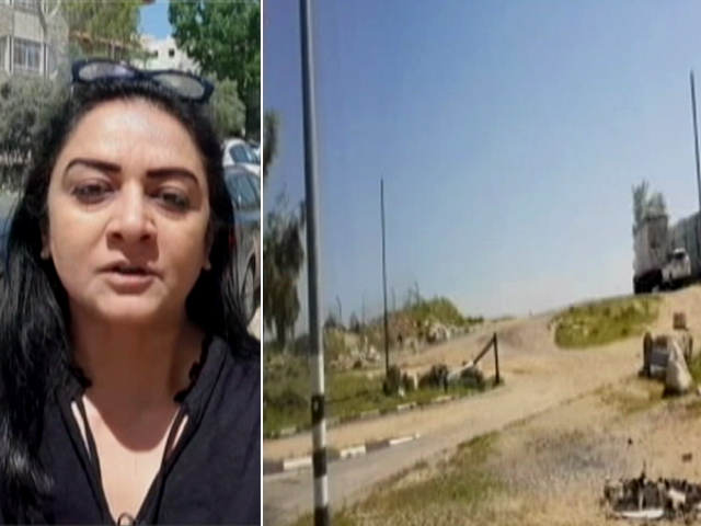 इजरायल-फिलिस्तीन के बीच बढ़ता विवाद, 2014 के बाद से रुकी हुई है शांति वार्ता