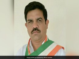 Chhattisgarh MLA's Convoy Fired At By Maoists, None Injured Chhattisgarh MLA's Convoy Fired At By Maoists, None Injured