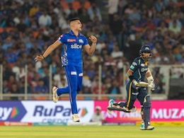 Arjun Tendulkar "Is More Like Trent Boult...": Ex-New Zealand Star's Big Praise For MI Youngster