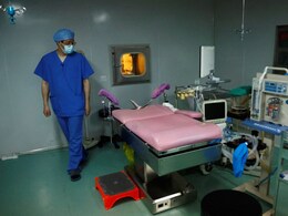 राजस्थान में IVF सेंटर पर स्वास्थ्य विभाग की कार्रवाई, उदयपुर में दो सेंटरों का रजिस्ट्रेशन सस्पेंड