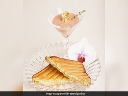 एक महंगा स्मार्टफोन की कीमत के बराबर है ये दुनिया का सबसे महंगा सैंडविच, जानें इसकी ख़ासियत एक महंगा स्मार्टफोन की कीमत के बराबर है ये दुनिया का सबसे महंगा सैंडविच, जानें इसकी ख़ासियत