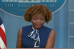 "One Of The Most...": White House On Indo-US Relations "One Of The Most...": White House On Indo-US Relations