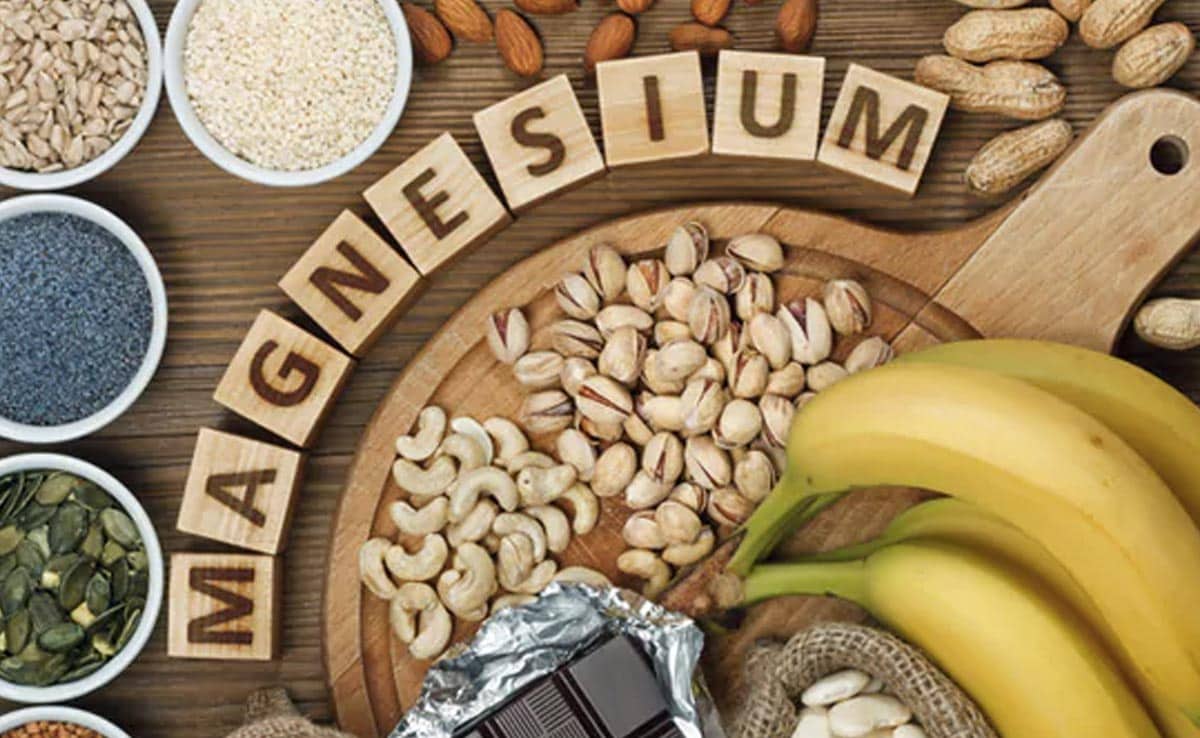 Magnesium Deficiency Symptoms Know All About Magnesium Deficiency