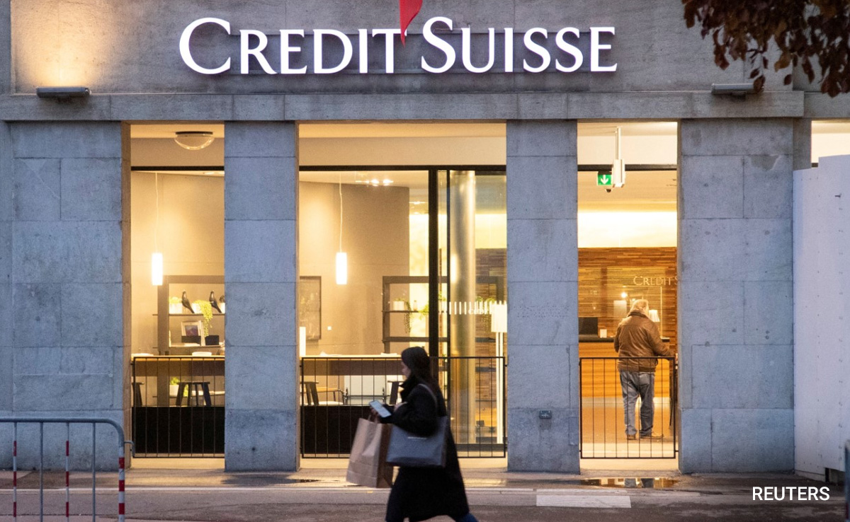 Credit Suisse Ordered To Pay $926 Million To Ex Georgian PM