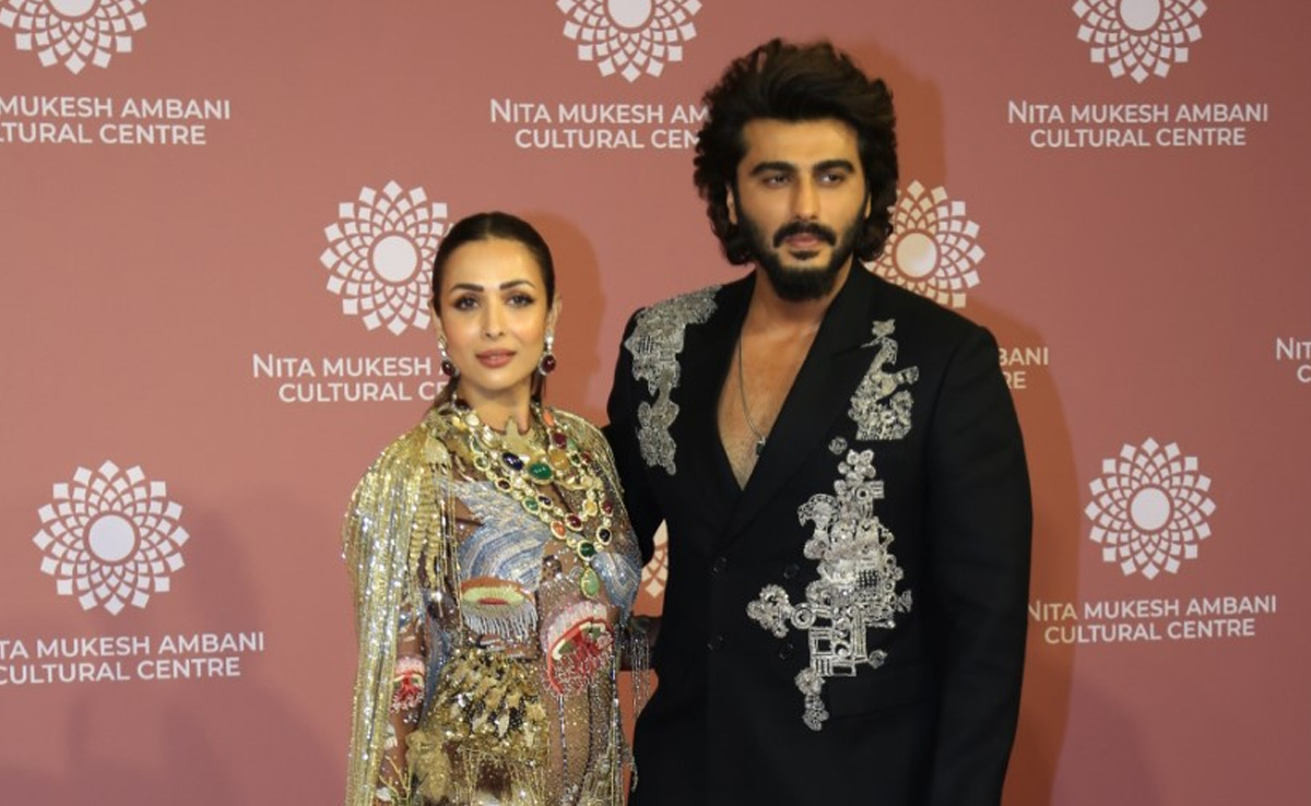 After Watching Malaika Arora In <i>Tera Hi Khayal</i>, Boyfriend Arjun Kapoor Wrote This