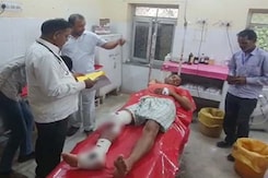 Rajasthan Woman Saves Husband From Crocodile Attack Rajasthan Woman Saves Husband From Crocodile Attack